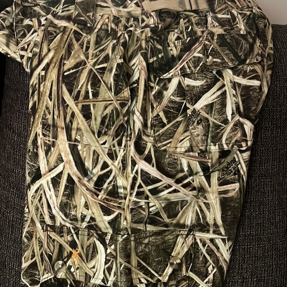 Browning bird camo pants - Picture 6 of 6